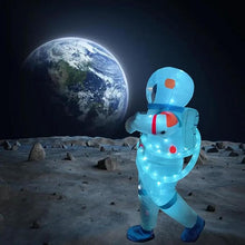 Charger l&#39;image dans la galerie, Spaceman Inflatable Costume, Dinosaur T-REX Costumes, Inflatable Astronaut SHINYOU
