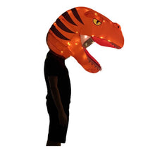 Load image into Gallery viewer, Adult inflatable Costumes with Led Light Up（T-rex Head） SHINYOU
