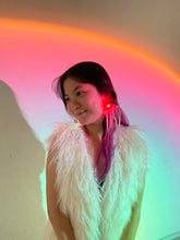 Charger l&#39;image dans la galerie, LED light up female jellyfish earrings SHINYOU

